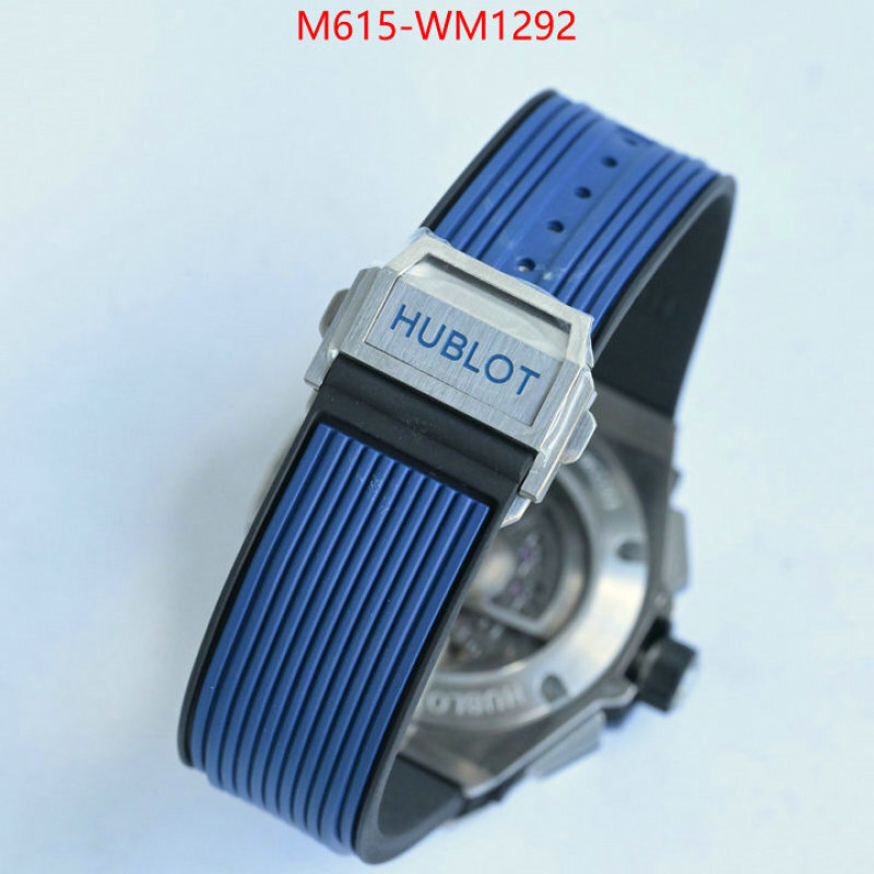 Watch(TOP)-Hublot best quality replica ID: WM1292 $: 615USD