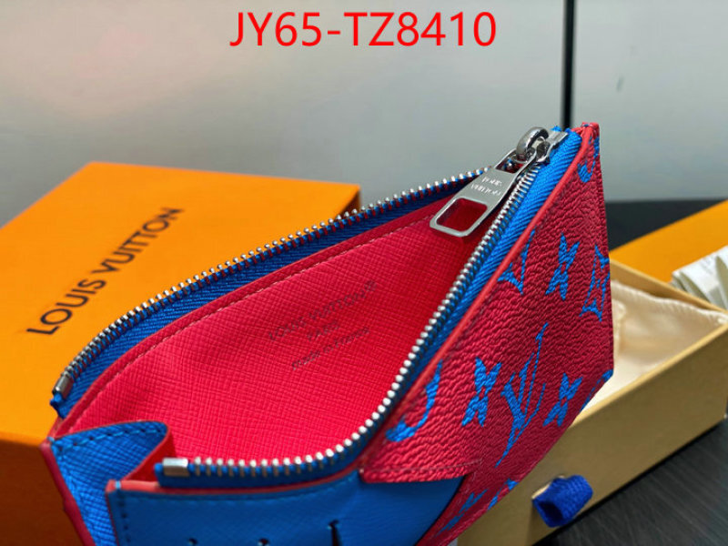 LV Bags(TOP)-Wallet luxury fashion replica designers ID: TZ8410 $: 65USD,