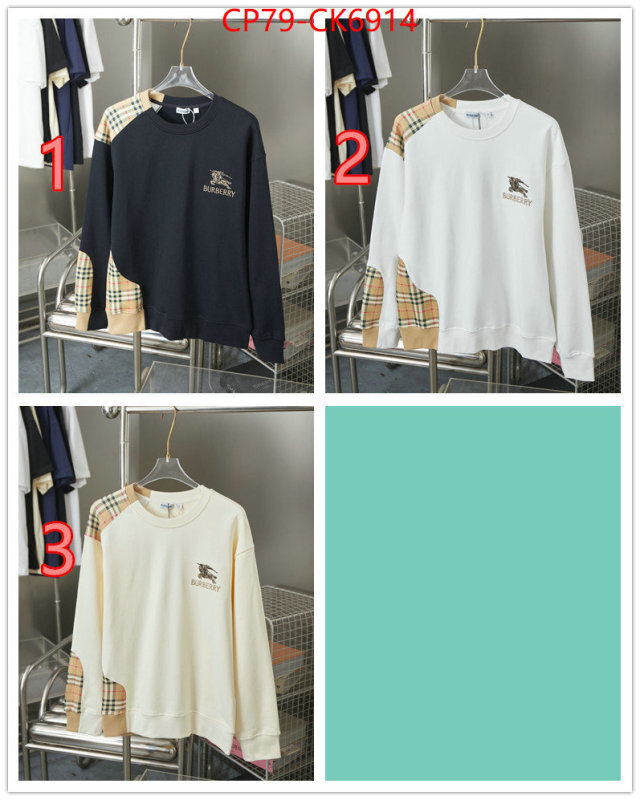 Clothing-Burberry ID: CK6914 $: 79USD