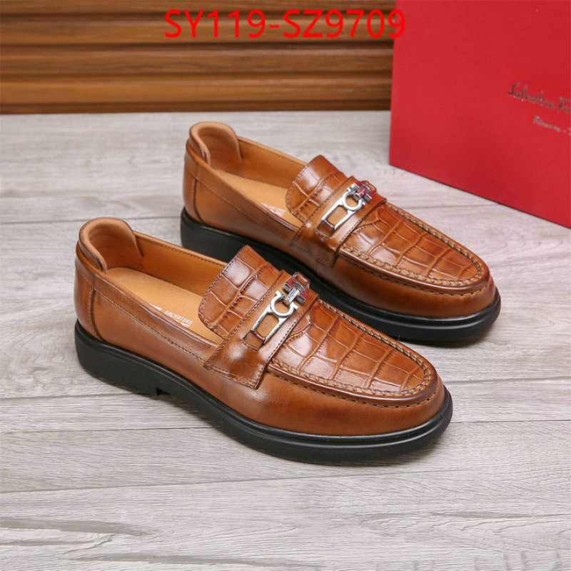 Men shoes-Ferragamo buy sell ID: SZ9709 $: 119USD