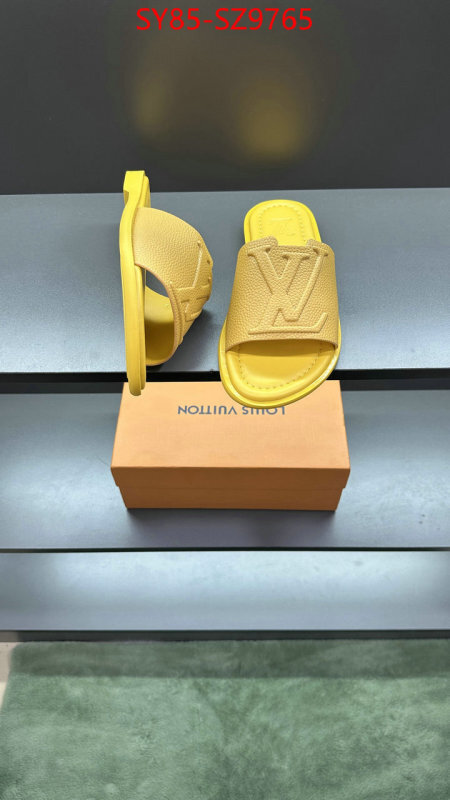 Men Shoes-LV best ID: SZ9765 $: 85USD