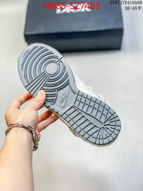 Women Shoes-NIKE buy aaaaa cheap ID: SZ7483 $: 85USD