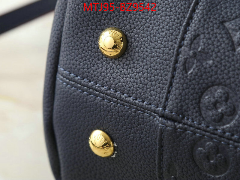 LV Bags(4A)-Handbag Collection- designer wholesale replica ID: BZ9542 $: 95USD,