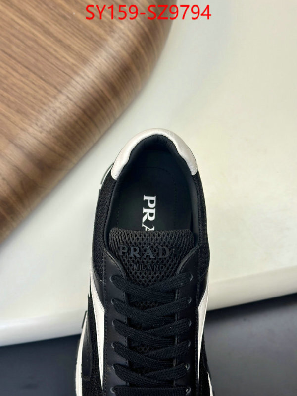 Men shoes-Prada replicas ID: SZ9794 $: 159USD