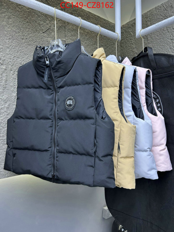Down jacket Women-Canada Goose best designer replica ID: CZ8162 $: 149USD