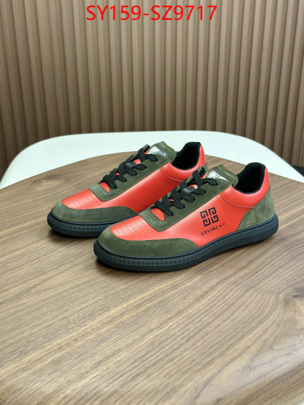 Men shoes-Givenchy replica ID: SZ9717 $: 159USD