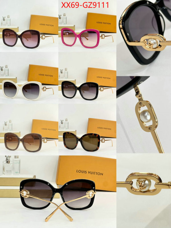 Glasses-LV sale outlet online ID: GZ9111 $: 69USD