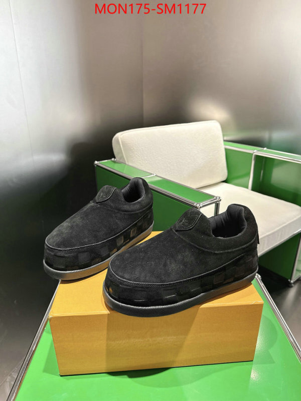 Women Shoes-LV best capucines replica ID: SM1177 $: 175USD