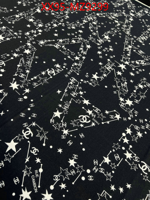 Scarf-Chanel customize the best replica ID: MZ9299 $: 95USD