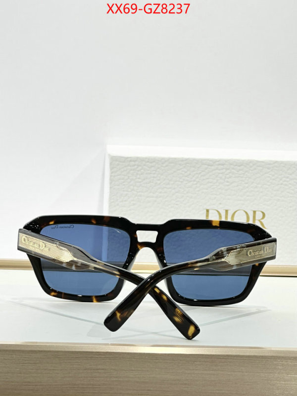 Glasses-Dior the best ID: GZ8237 $: 69USD