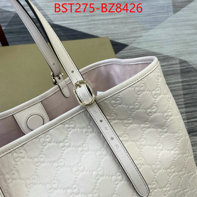 Gucci Bags(TOP)-Handbag- fake ID: BZ8426 $: 275USD,