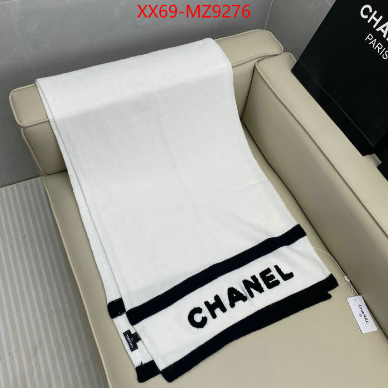 Scarf-Chanel cheap replica designer ID: MZ9276 $: 69USD