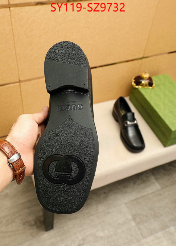 Men Shoes-Gucci mirror quality ID: SZ9732 $: 119USD