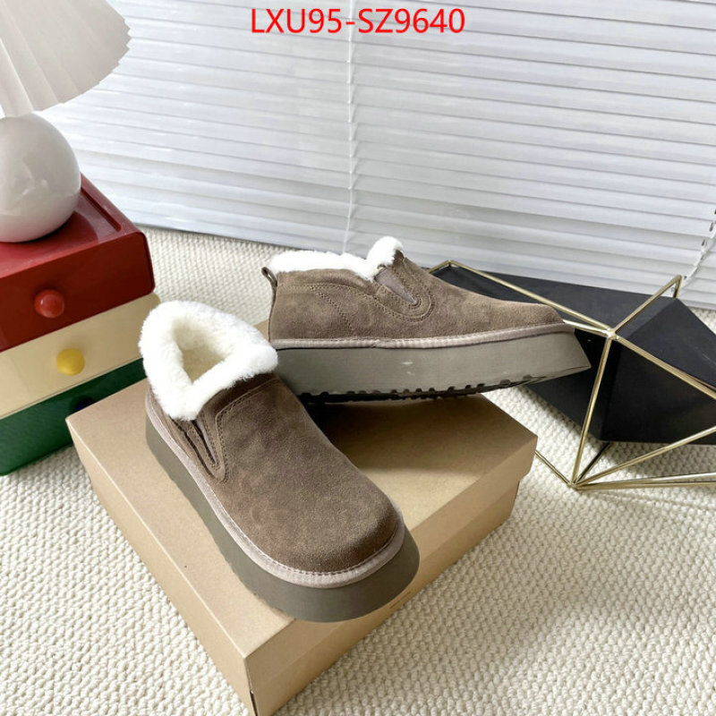 Women Shoes-UGG shop ID: SZ9640 $: 95USD
