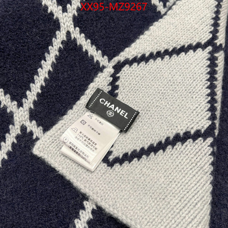Scarf-Chanel best site for replica ID: MZ9267 $: 95USD