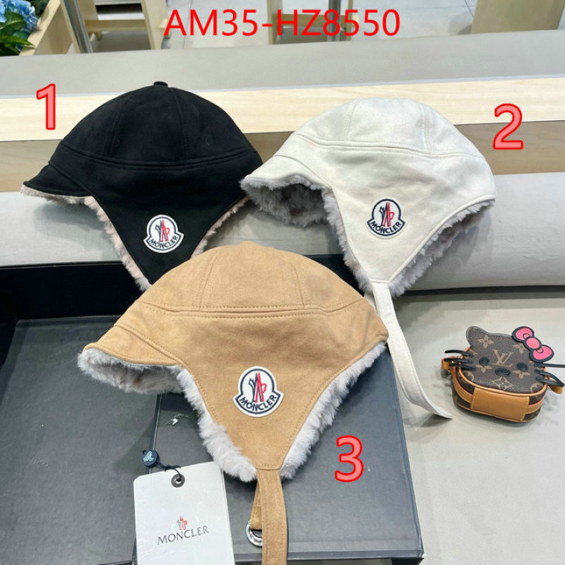 Cap(Hat)-Moncler ID: HZ8550 $: 35USD