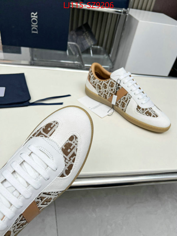 Women Shoes-Dior where can i buy the best 1:1 original ID: SZ9206 $: 115USD