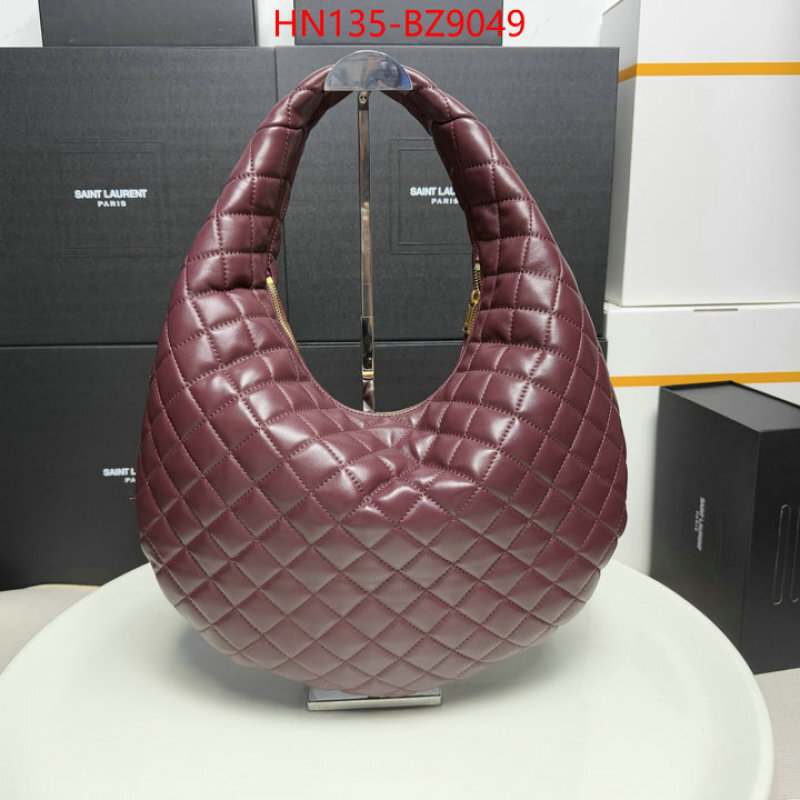 YSL Bags(4A)-Handbag- good quality replica ID: BZ9049 $: 135USD,