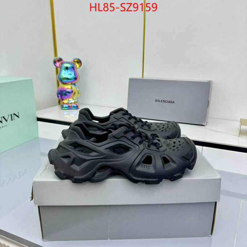 Women Shoes-Balenciaga where can i find ID: SZ9159 $: 85USD