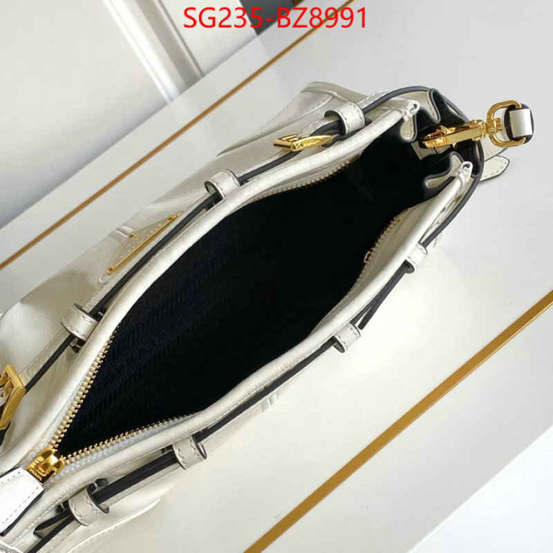 Prada Bags(TOP)-Crossbody- online china ID: BZ8991 $: 235USD,