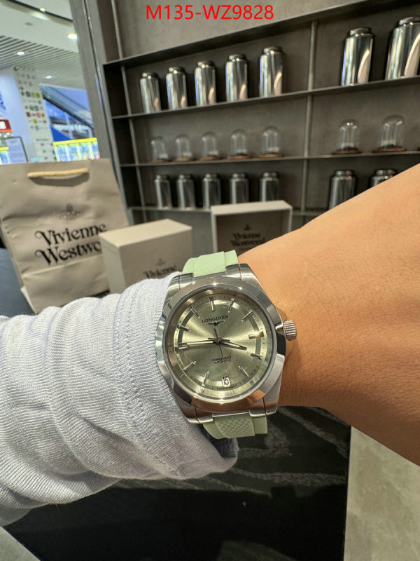 Watch(4A)-Longines highest quality replica ID: WZ9828 $: 135USD