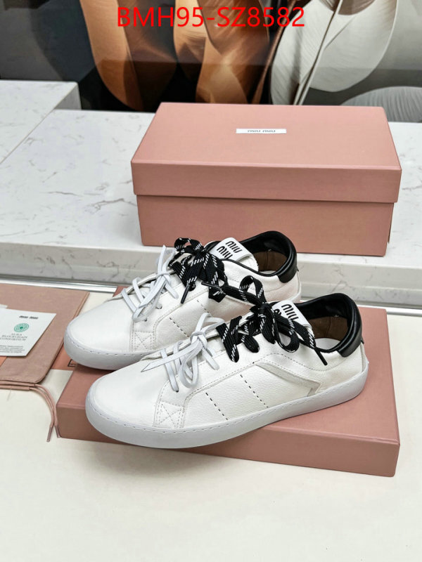 Women Shoes-Miu Miu ID: SZ8582 $: 95USD