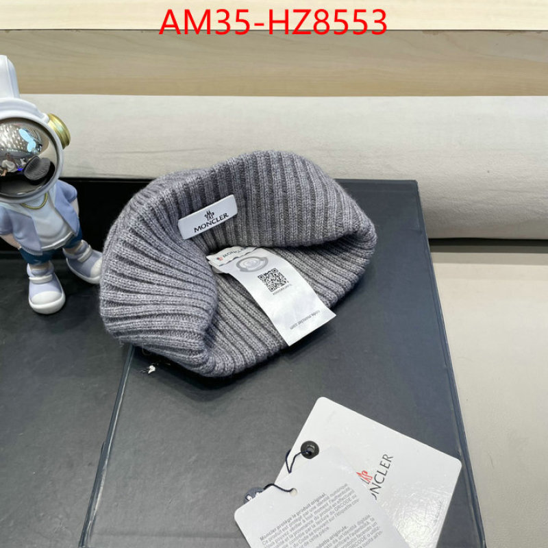 Cap(Hat)-Moncler ID: HZ8553 $: 35USD