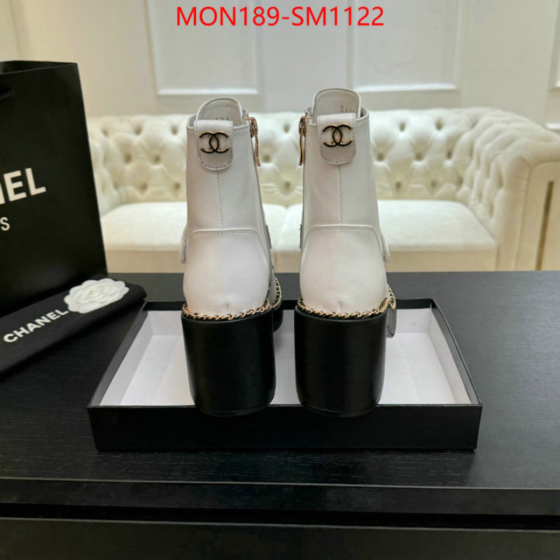Women Shoes-Boots 1:1 ID: SM1122 $: 189USD