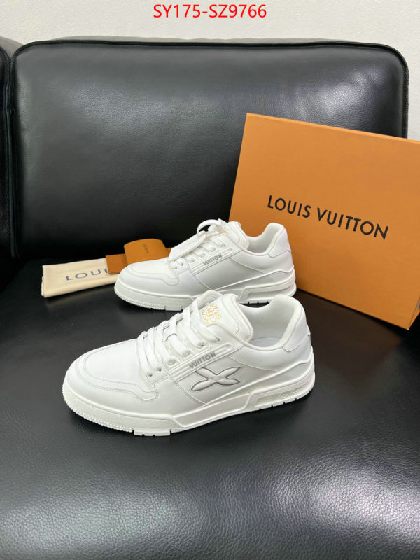 Men Shoes-LV supplier in china ID: SZ9766 $: 175USD