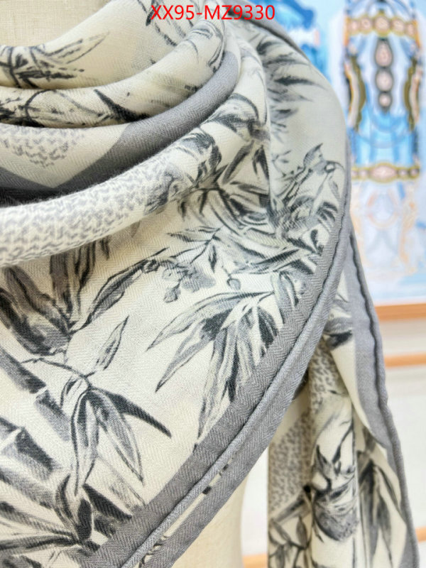 Scarf-Dior the top ultimate knockoff ID: MZ9330 $: 95USD