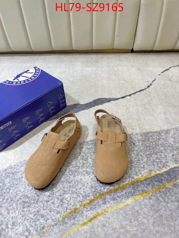 Men Shoes-Birkenstock 2024 aaaaa replica 1st copy ID: SZ9165 $: 109USD