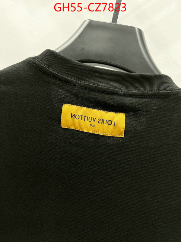 Clothing-LV best knockoff ID: CZ7823 $: 55USD