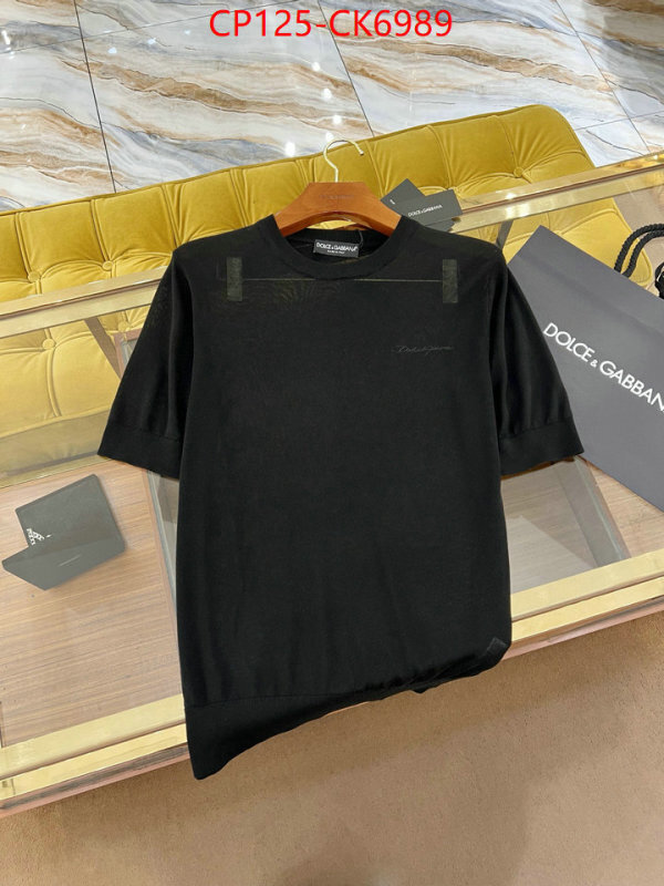 Clothing-DG ID: CK6989 $: 125USD