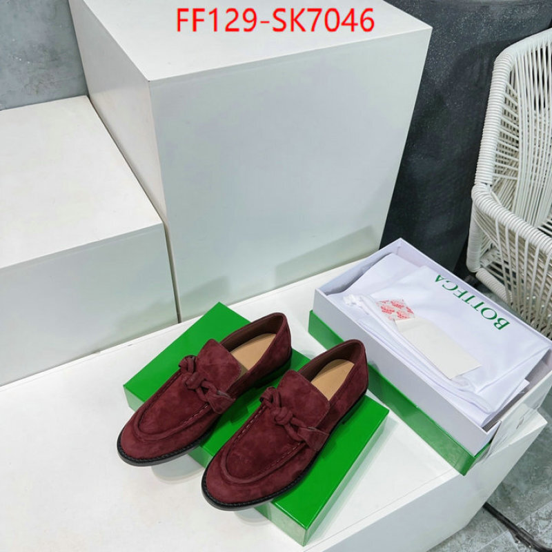 Women Shoes-BV same as original ID: SK7046 $: 129USD