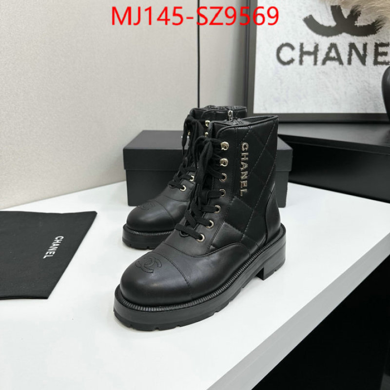 Women Shoes-Boots high quality designer ID: SZ9569 $: 145USD