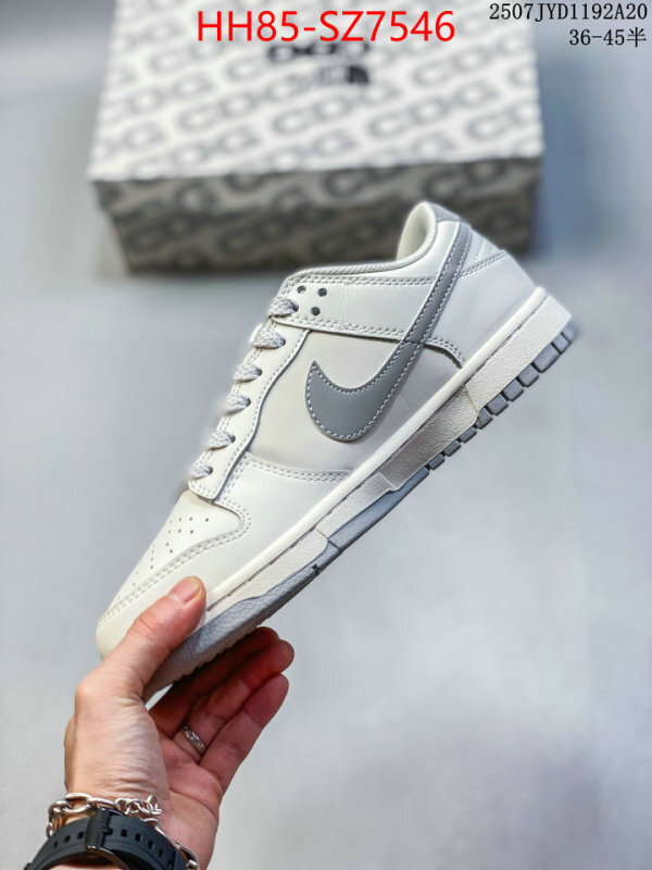 Women Shoes-NIKE where can you buy replica ID: SZ7546 $: 85USD