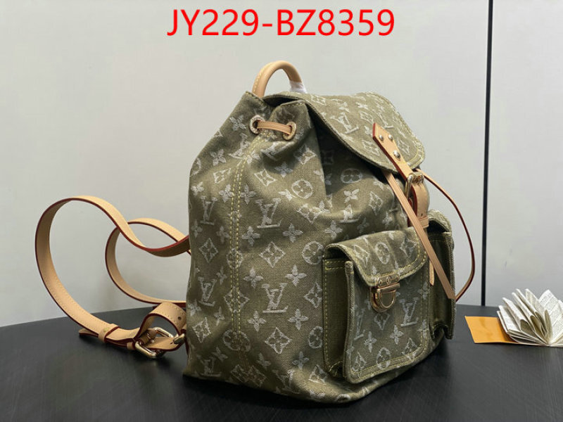 LV Bags(TOP)-Backpack- customize the best replica ID: BZ8359 $: 229USD,