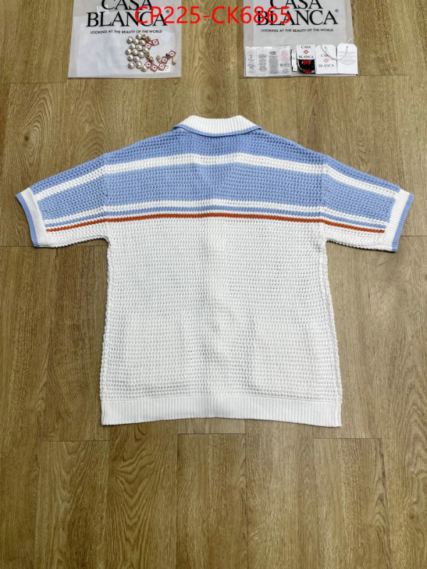Clothing-Casablanca shop cheap high quality 1:1 replica ID: CK6865