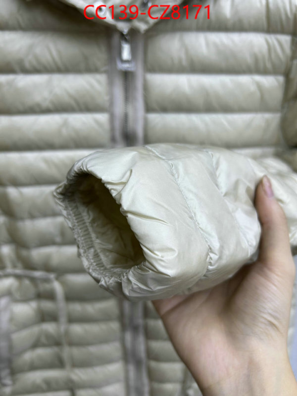 Down jacket Women-Moncler luxury ID: CZ8171 $: 139USD