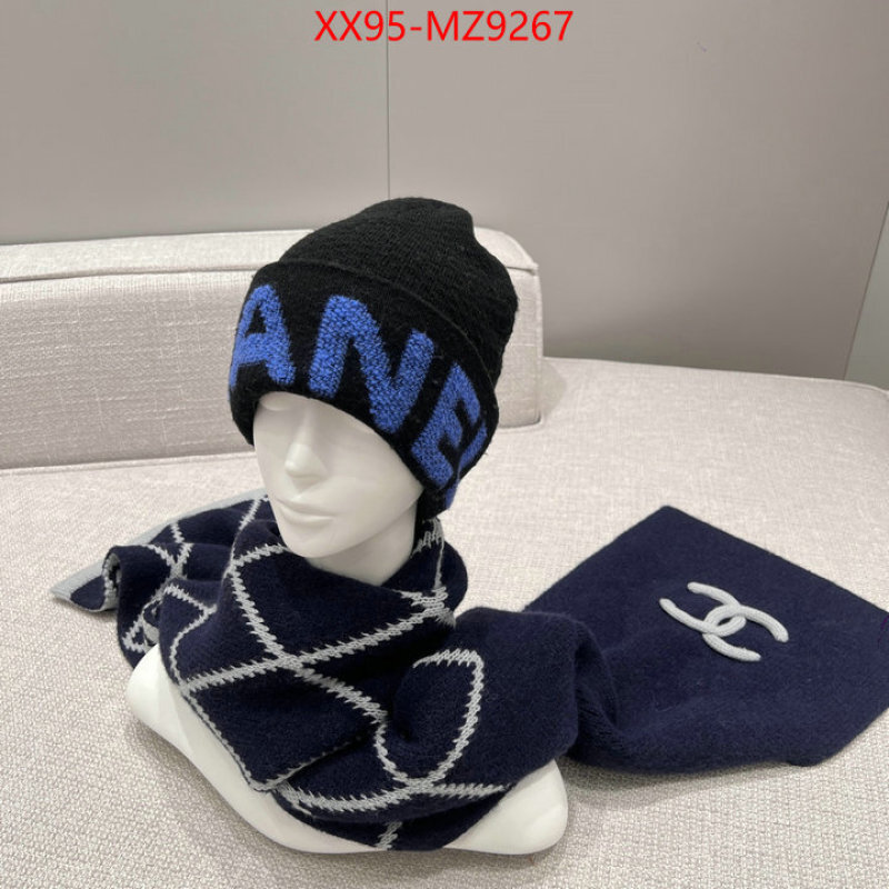 Scarf-Chanel best site for replica ID: MZ9267 $: 95USD
