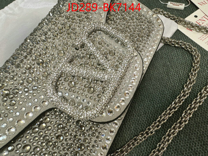 Valentino Bags(TOP)-LOC-V Logo where to find best ID: BK7144 $: 289USD,