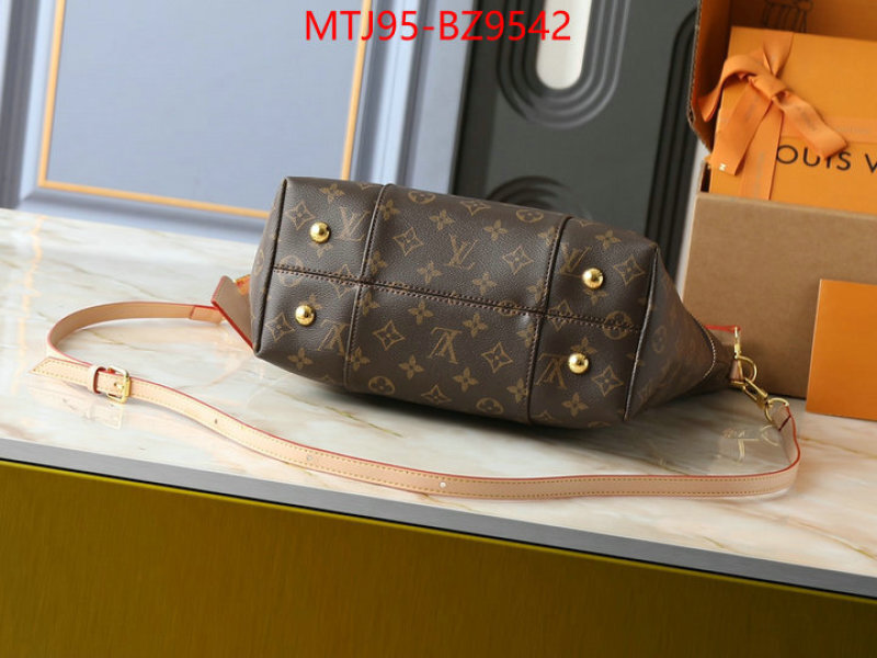 LV Bags(4A)-Handbag Collection- designer wholesale replica ID: BZ9542 $: 95USD,