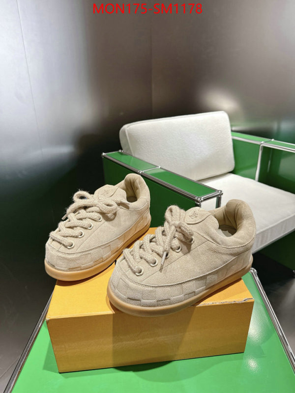Women Shoes-LV 7 star quality designer replica ID: SM1178 $: 175USD