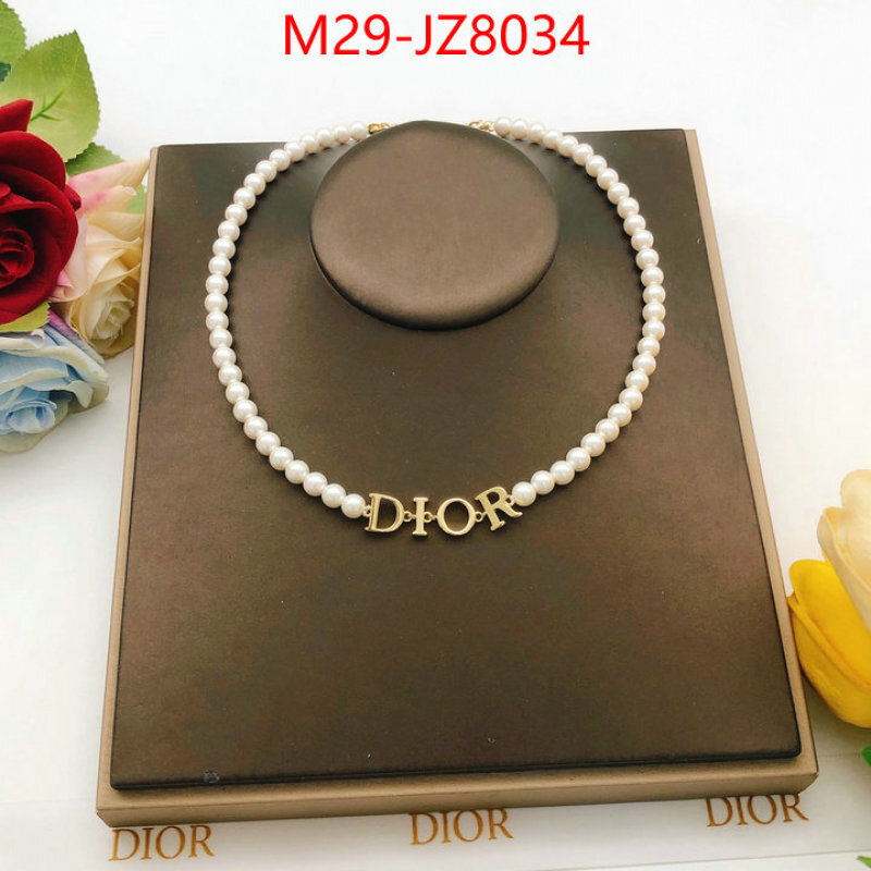 Jewelry-Dior 7 star replica ID: JZ8034 $: 29USD