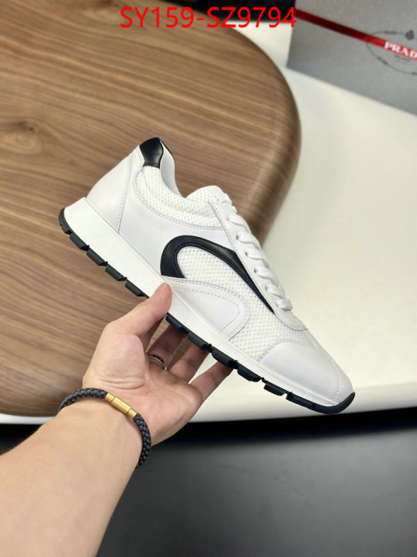 Men shoes-Prada replicas ID: SZ9794 $: 159USD