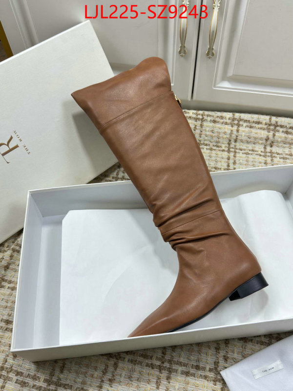 Women Shoes-The Row styles & where to buy ID: SZ9243 $: 225USD