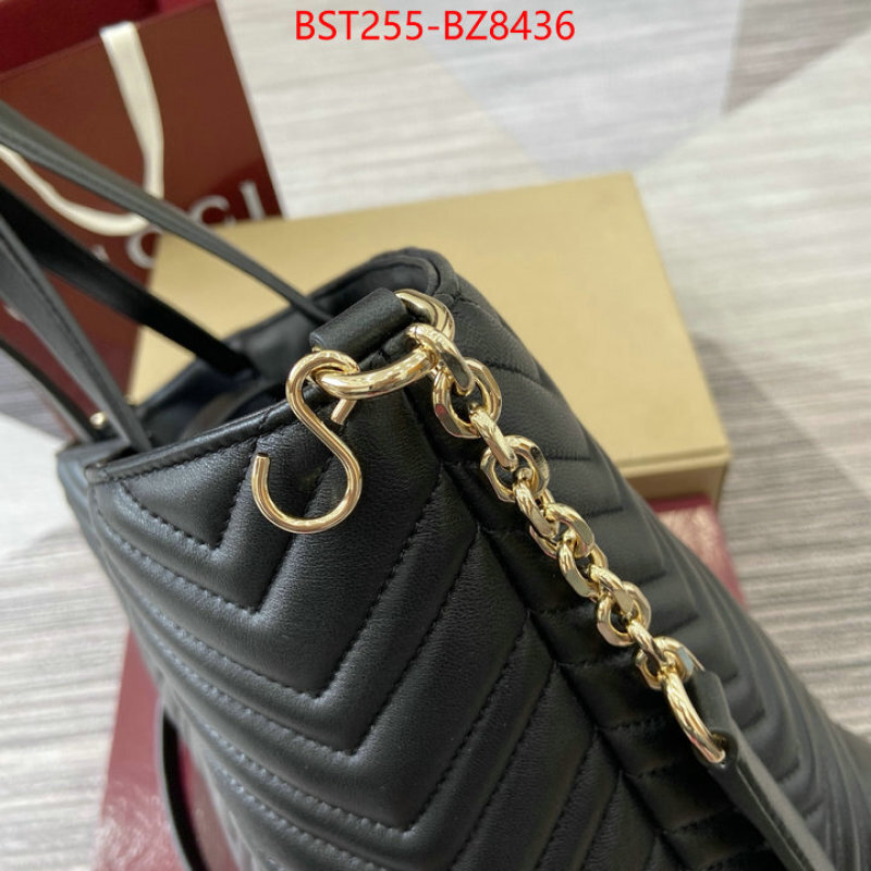Gucci Bags(TOP)-Marmont the best designer ID: BZ8436 $: 255USD,