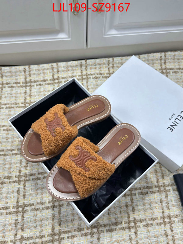 Women Shoes-CELINE where to find the best replicas ID: SZ9167 $: 109USD