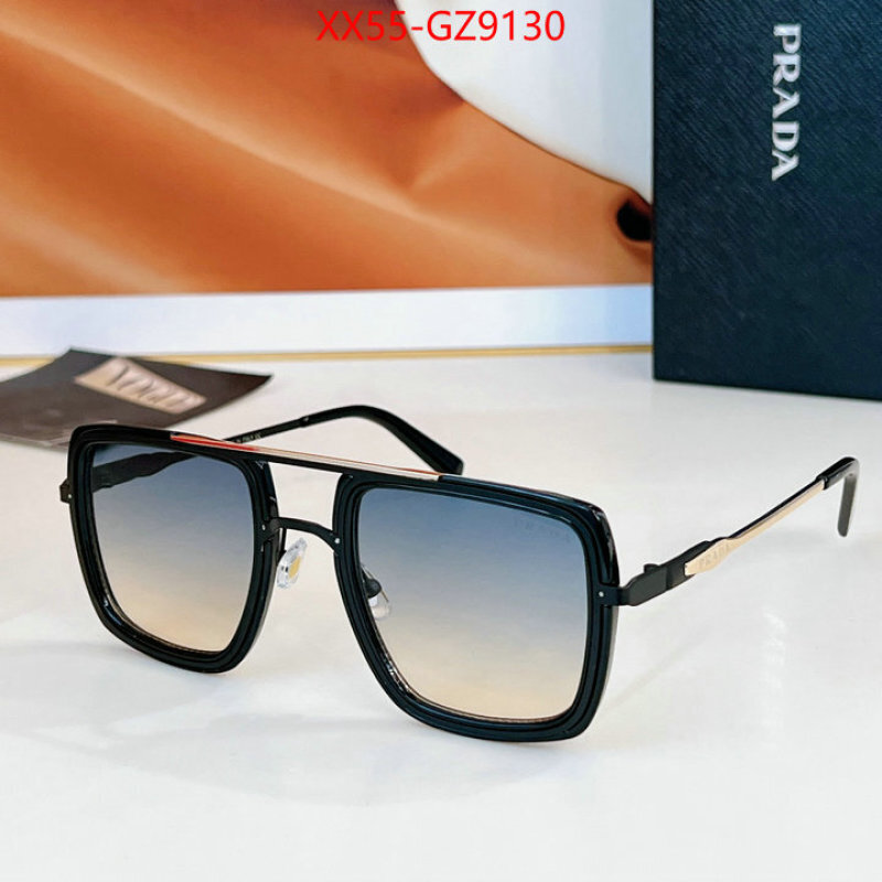 Glasses-Prada online store ID: GZ9130 $: 55USD