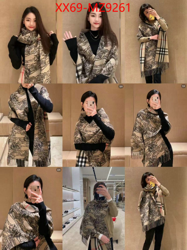 Scarf-Burberry fashion ID: MZ9261 $: 69USD